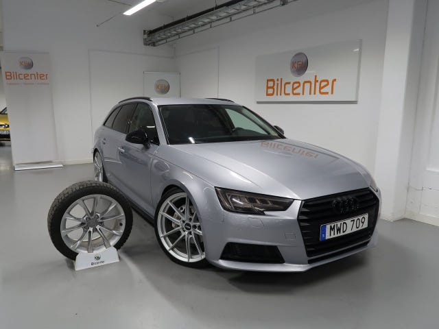 Audi A4 2017