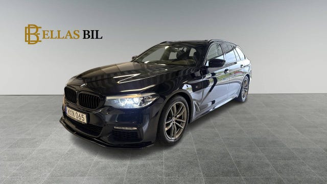 BMW 520d 2018