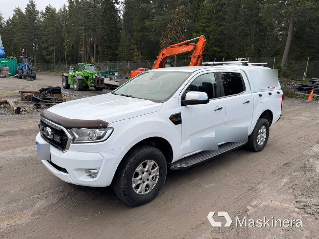 Ford Ranger 2020