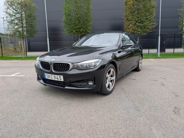 BMW 320d 2017