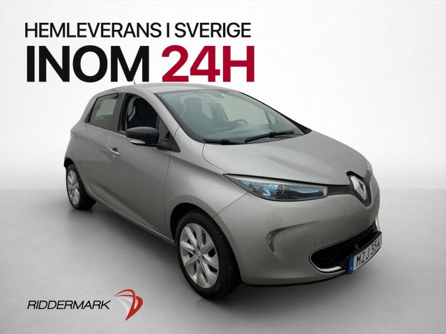 Renault Zoe 2016