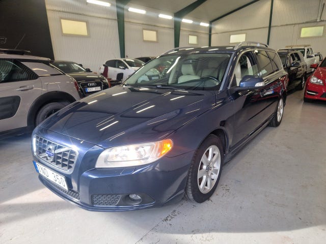 Volvo V70 2010