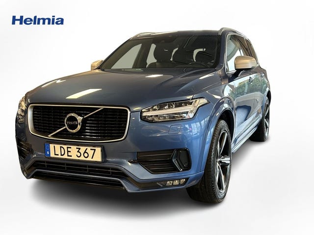 Volvo XC90 2016
