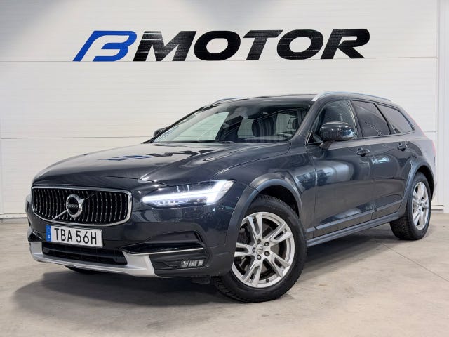 Volvo V90 Cross Country 2019