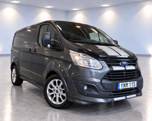 Ford Transit Custom 2018