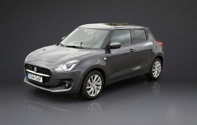 Suzuki Swift 2022