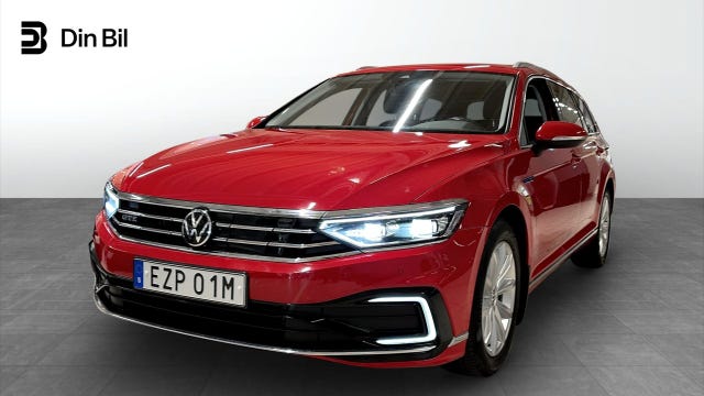 Volkswagen Passat 2021