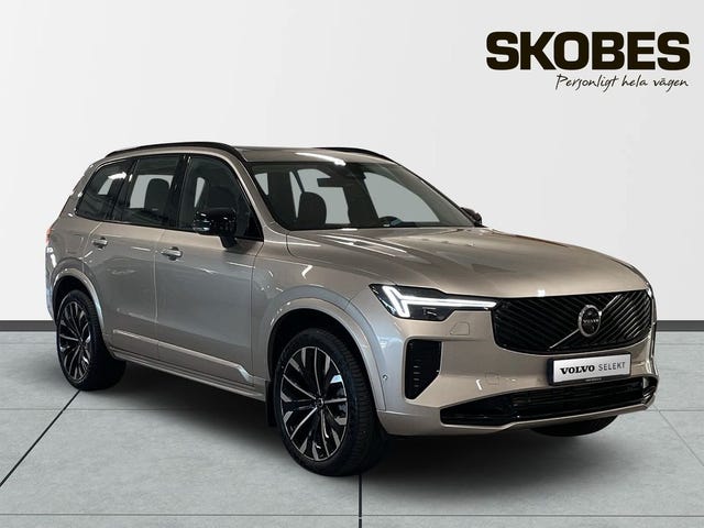 Volvo XC90 2026