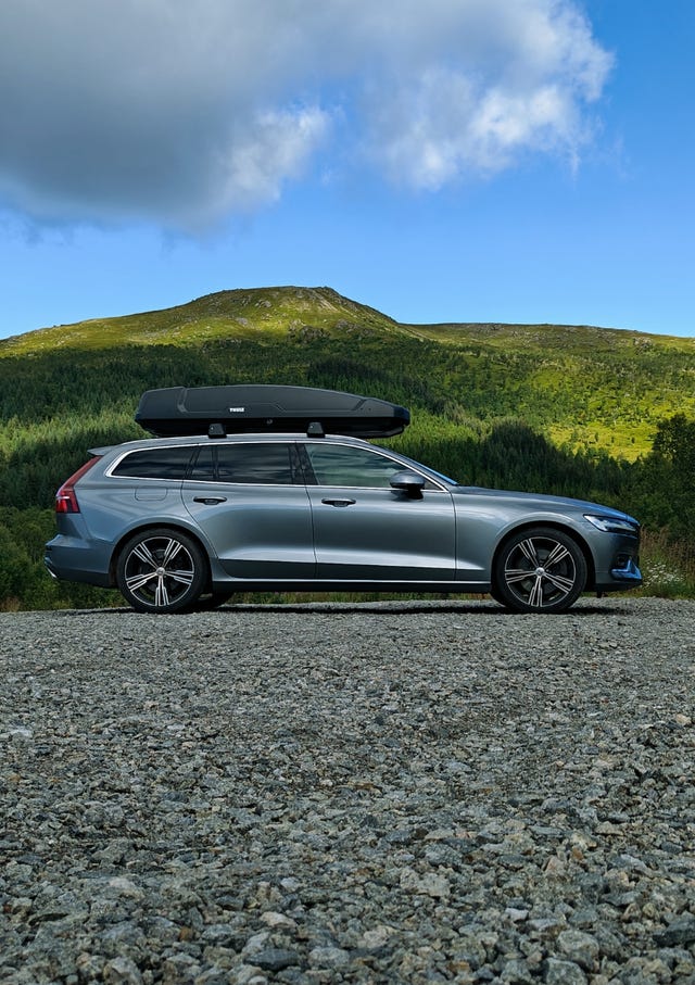 Volvo V60 2019