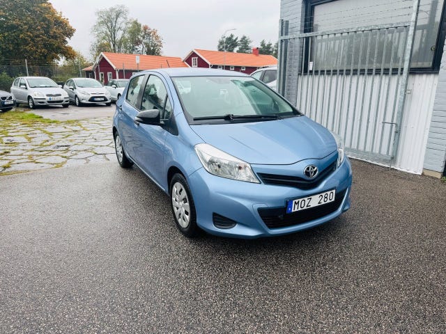 Toyota Yaris 2013