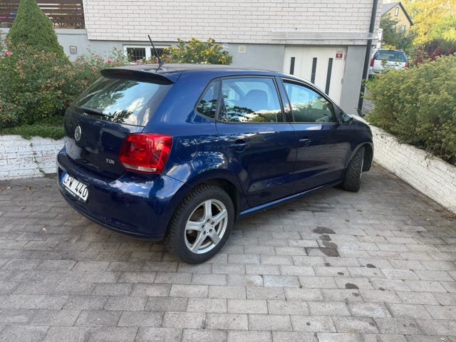 Volkswagen Polo 2011