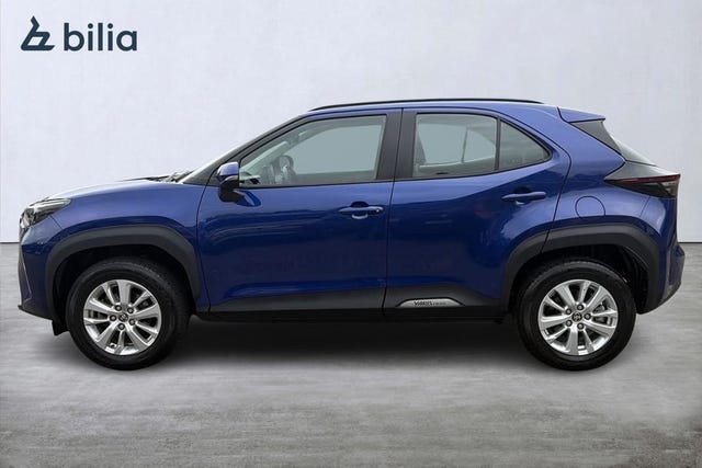 Toyota Yaris Cross 2023 – bild 3