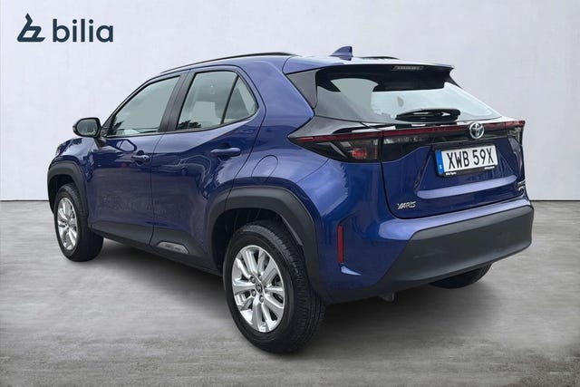Toyota Yaris Cross 2023 – bild 2