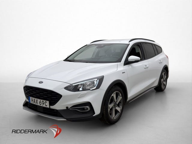 Ford Focus 2022