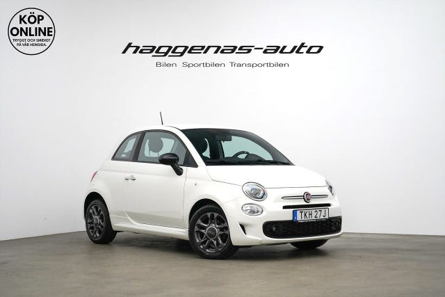 Fiat 500 2022