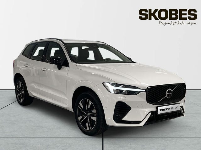 Volvo XC60 2026
