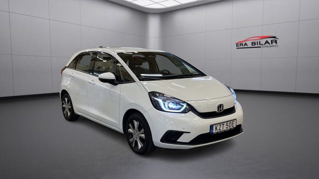 Honda Jazz 2021