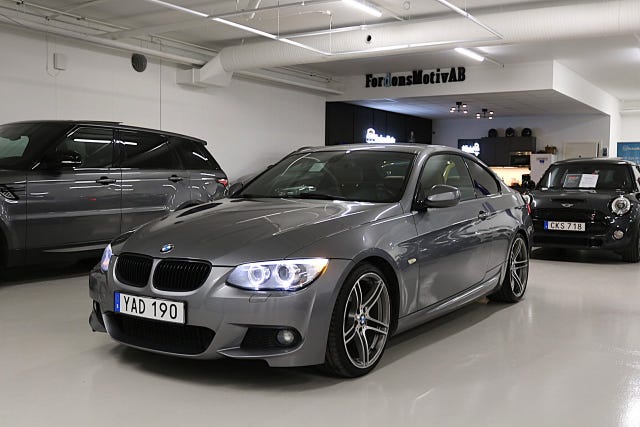BMW 320i 2012