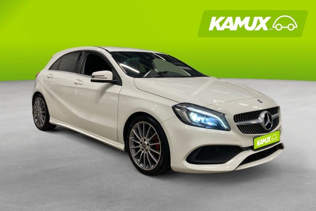 Mercedes-Benz A180 2018