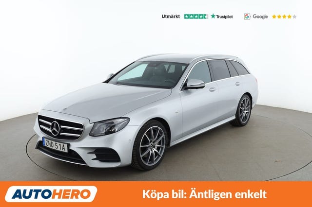 Mercedes-Benz E220 2020