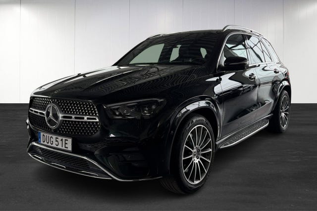 Mercedes-Benz GLE 350 de 2024