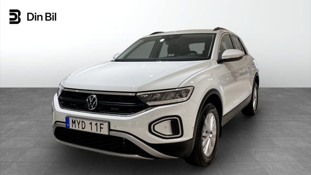Volkswagen T-Roc 2024