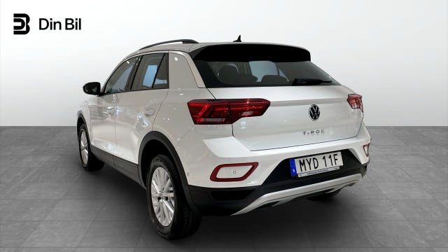Volkswagen T-Roc 2024 – bild 3