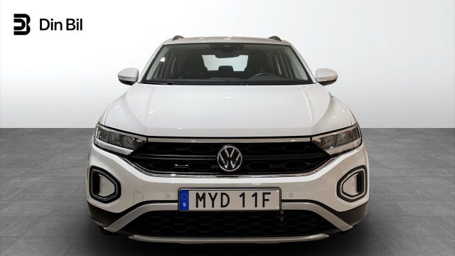 Volkswagen T-Roc 2024 – bild 4