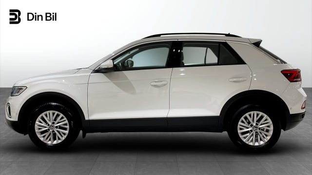 Volkswagen T-Roc 2024 – bild 2