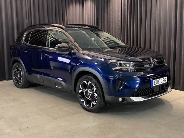 Citroen C5 Aircross 2025
