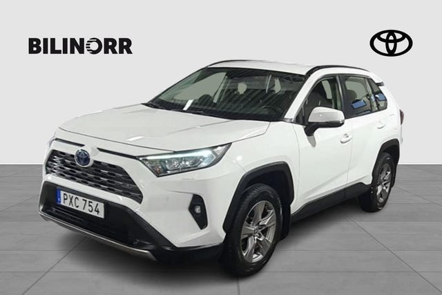 Toyota RAV4 2022