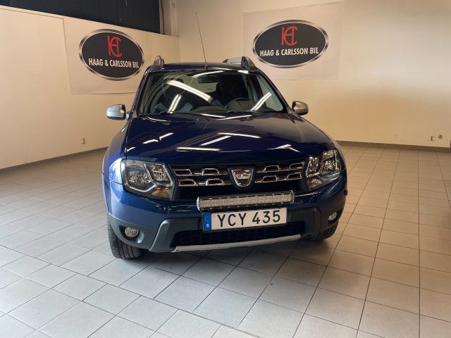 Dacia Duster 2016
