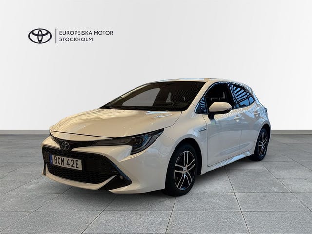 Toyota Corolla 2021