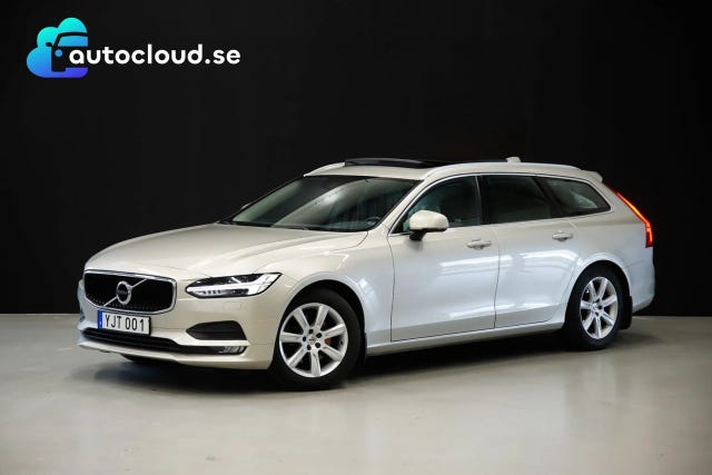 Volvo V90 2017