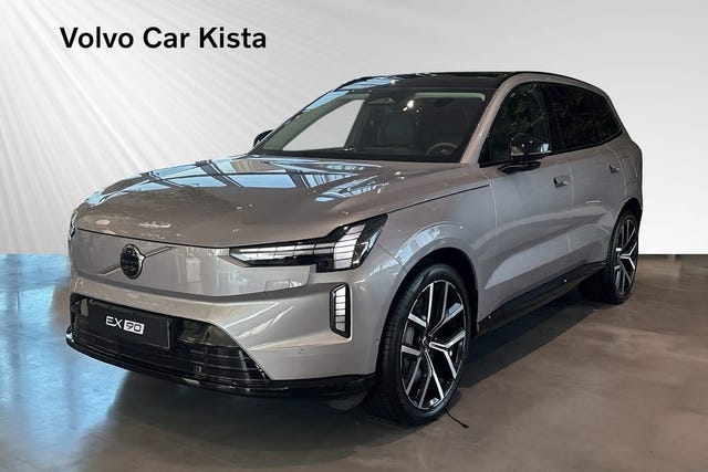 Volvo EX90 2026
