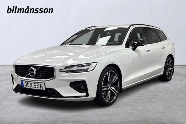 Volvo V60 2019