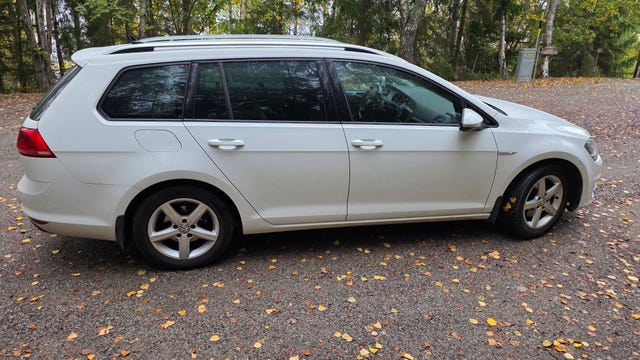 Volkswagen Golf VII 2016 – bild 2