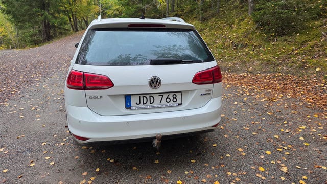 Volkswagen Golf VII 2016 – bild 3