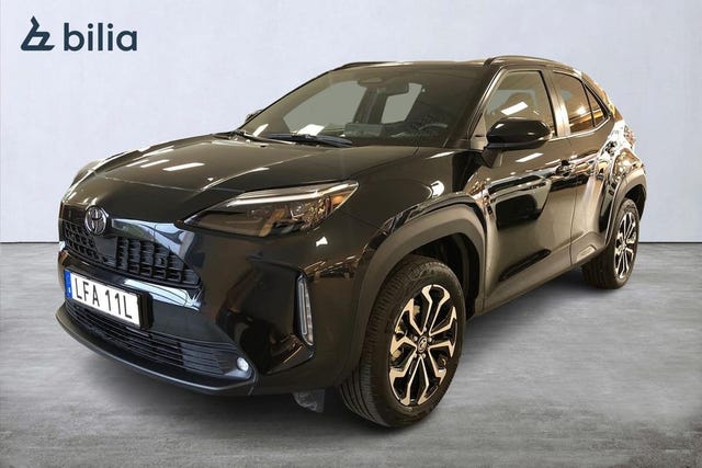 Toyota Yaris Cross 2026