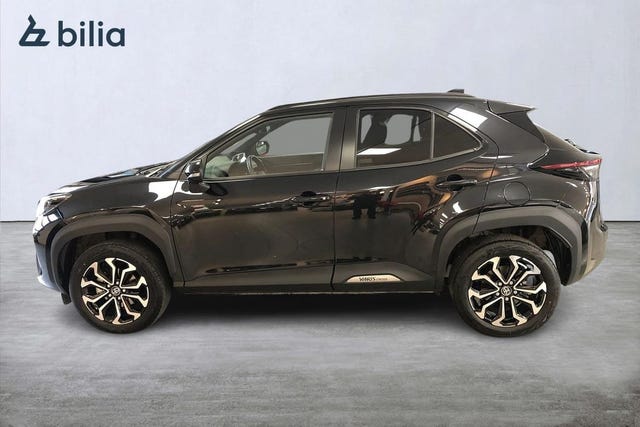 Toyota Yaris Cross 2026 – bild 3