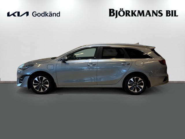 Kia Ceed 2024 – bild 4