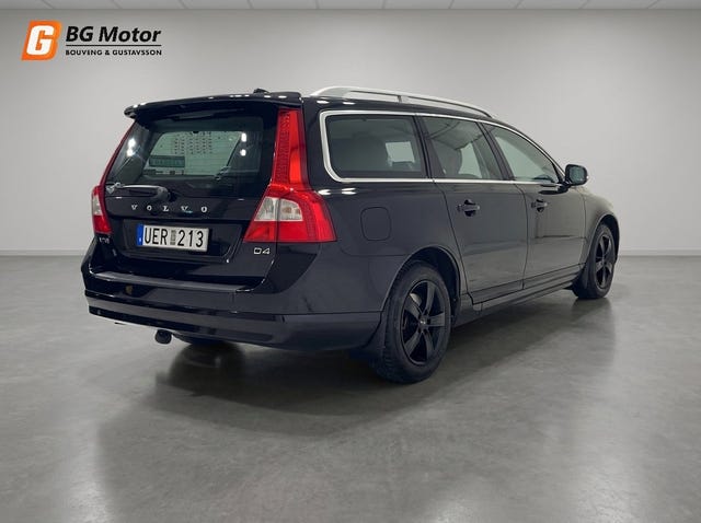 Volvo V70 2013 – bild 4