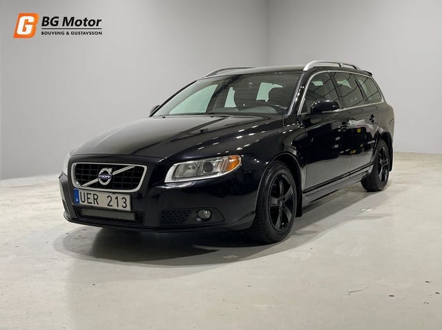 Volvo V70 2013