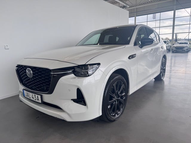 Mazda CX-60 2023