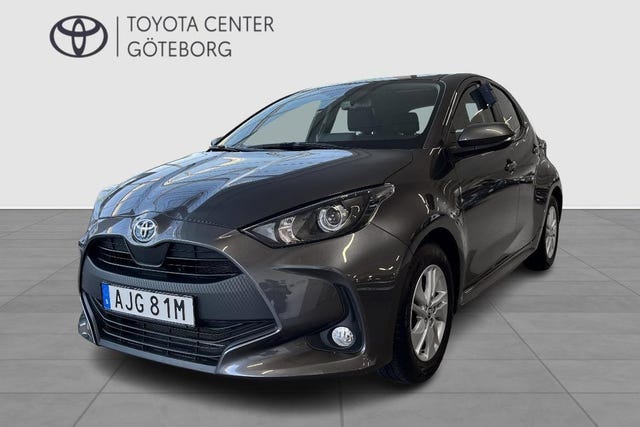Toyota Yaris 2023