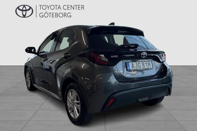 Toyota Yaris 2023 – bild 3