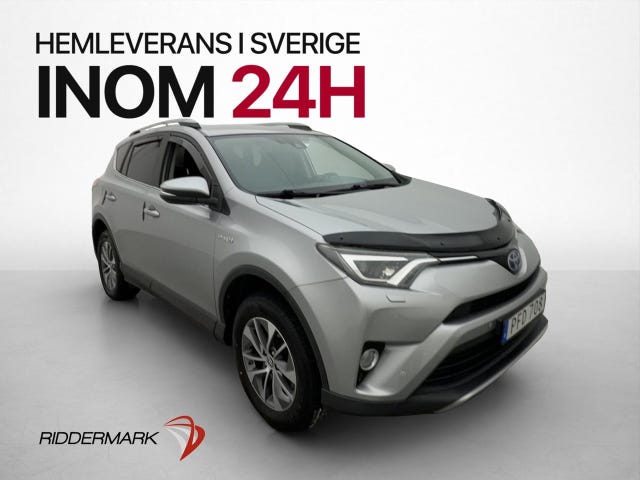 Toyota RAV4 2017