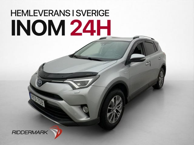 Toyota RAV4 2017