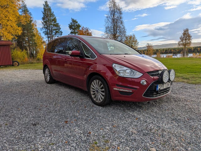 Ford S-MAX 2015