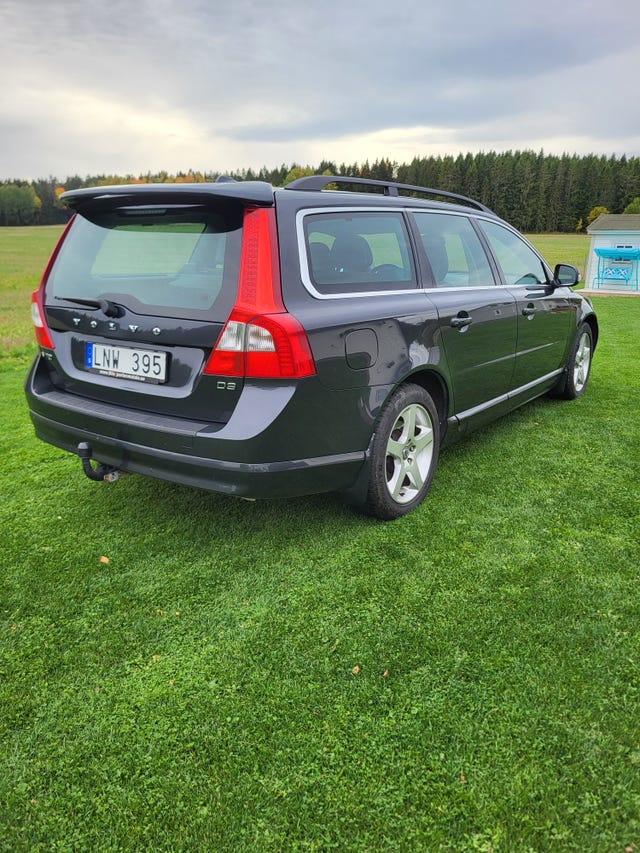 Volvo V70 2011 – bild 3